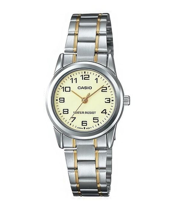 zegarek damski casio ltp-v001sg-9budf + box