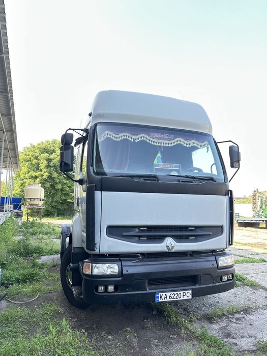 Renault Premium 2001