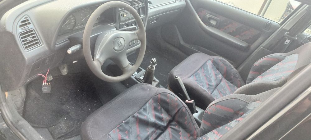 Peugeot 306 Peças