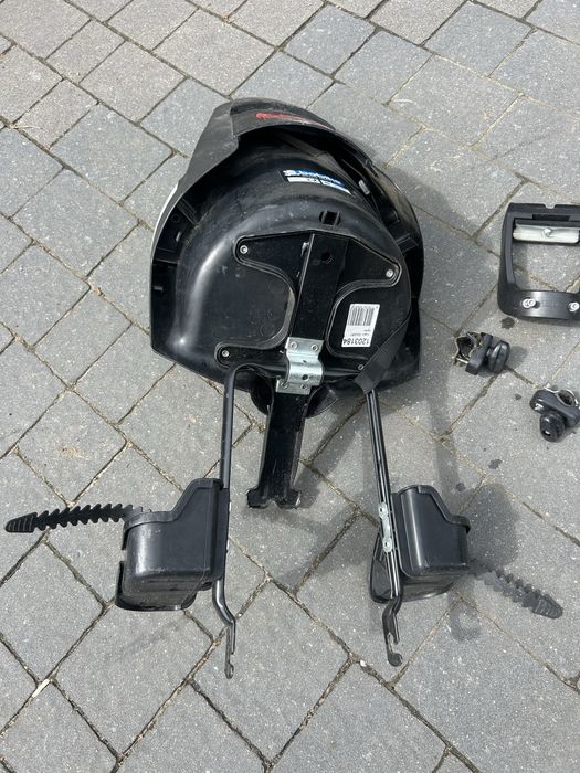 Fotelik Bobike Maxi plus