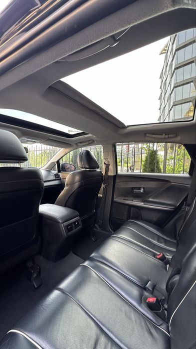 Toyota Venza  2014 3.5