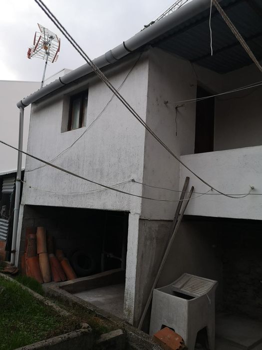 Moradia T2 + quintal