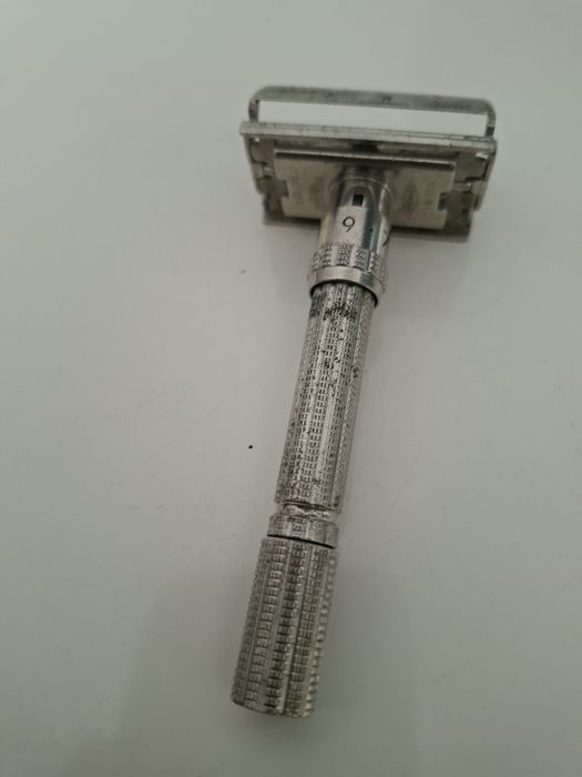 Gillette Slim Adjustable USA