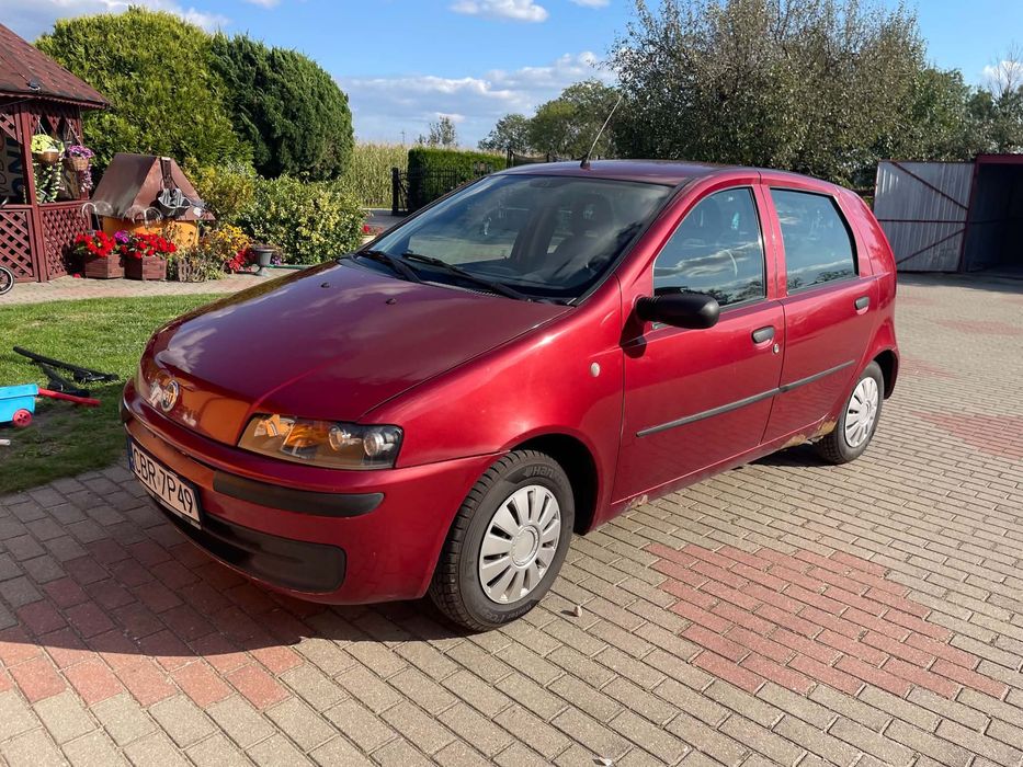 Fiat Punto