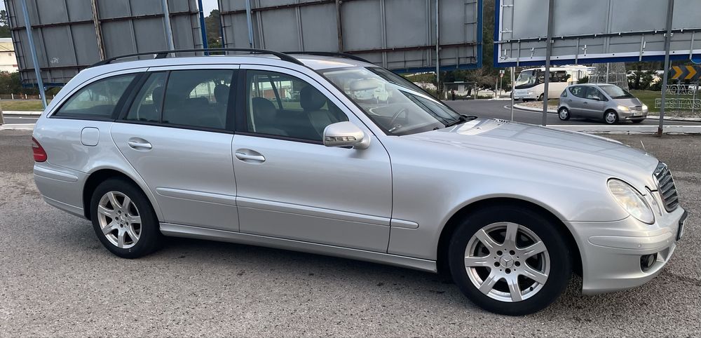 Mercedes E 220 CDI - 2009