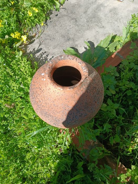 Talha (Pote) do Séc XX