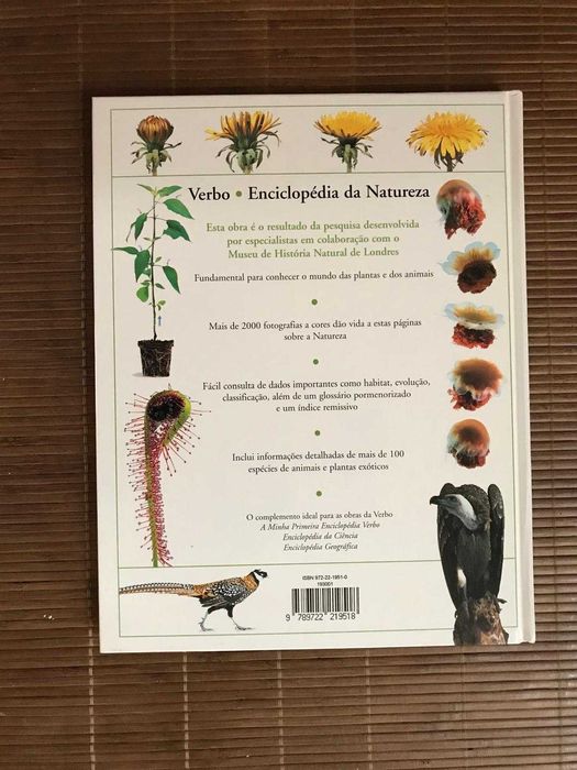 Enciclopédia Da Natureza