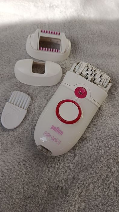 Епілятор Braun Silk epil 5