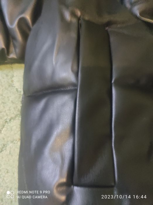 Зимняя куртка (короткая)