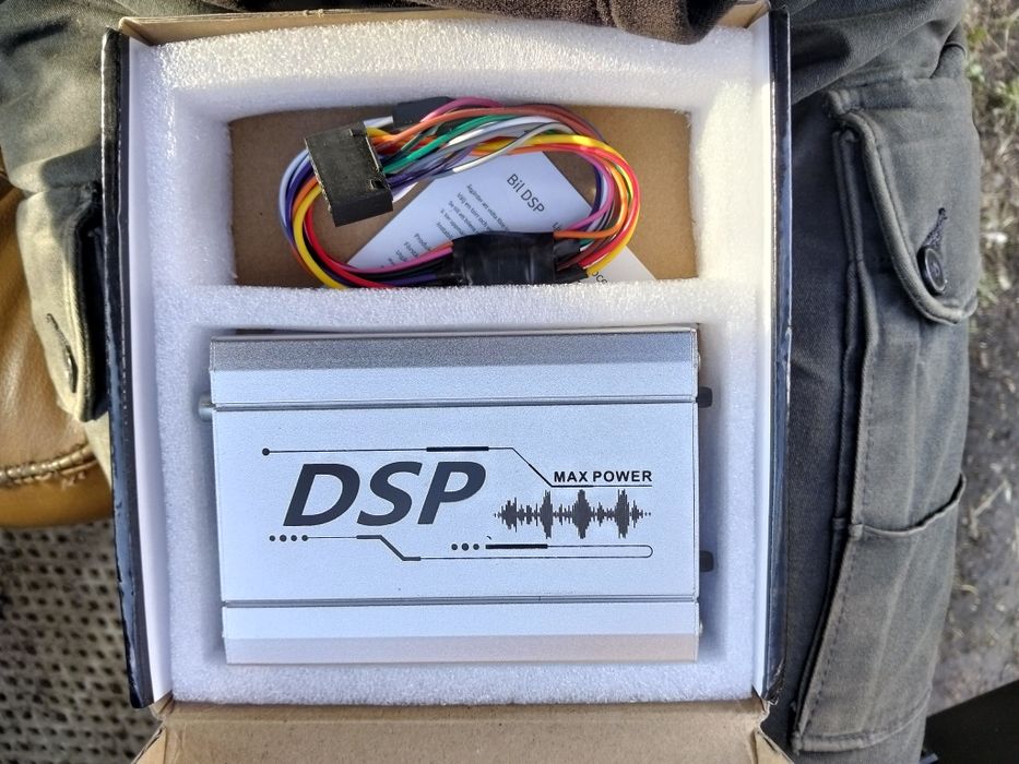 DSP  Audio Processor