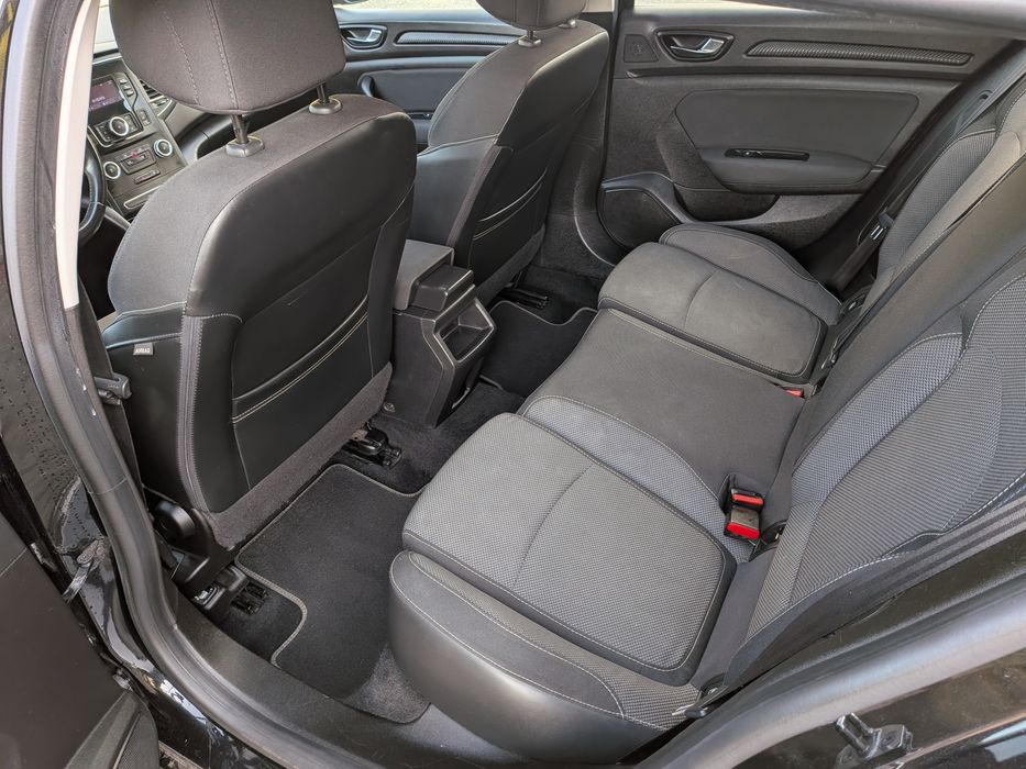 Renault Megane ST BLUE  1.5DCI Zen 2019