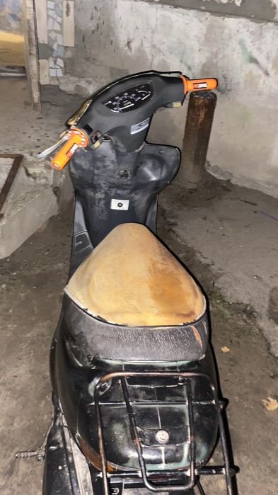 Honda Dio 34