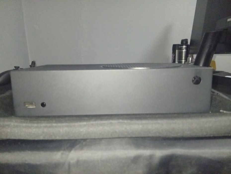 Xbox séries s Carbon Black (1TB)