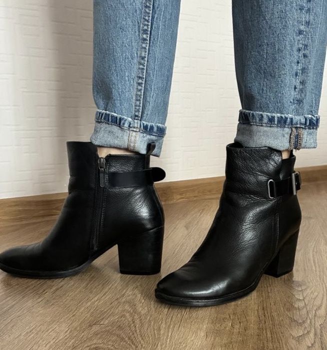 Ботинки, полусапоги Carlo Pazolini, 38, зима