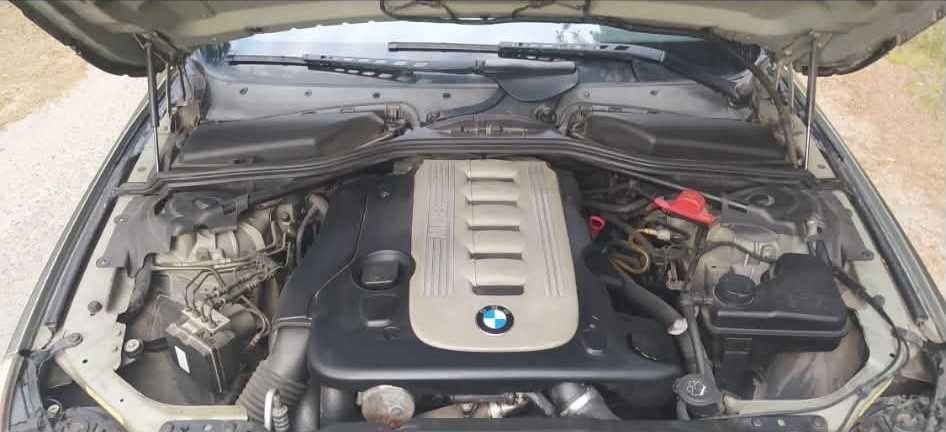 BMW SERII 5- E61