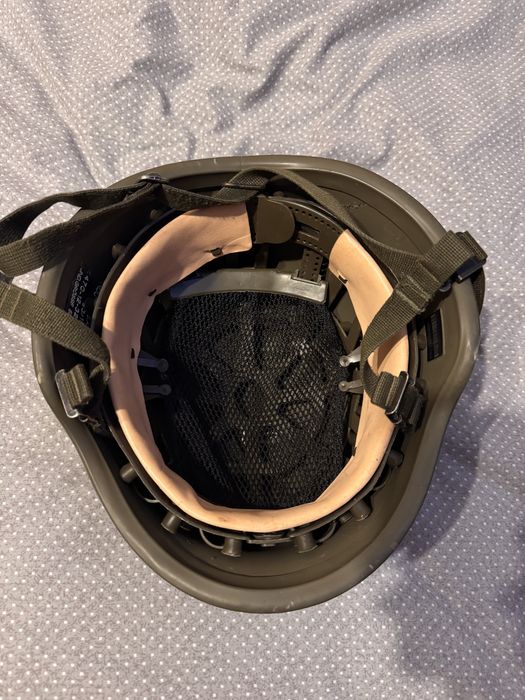 Каска Gefechtshelm M92