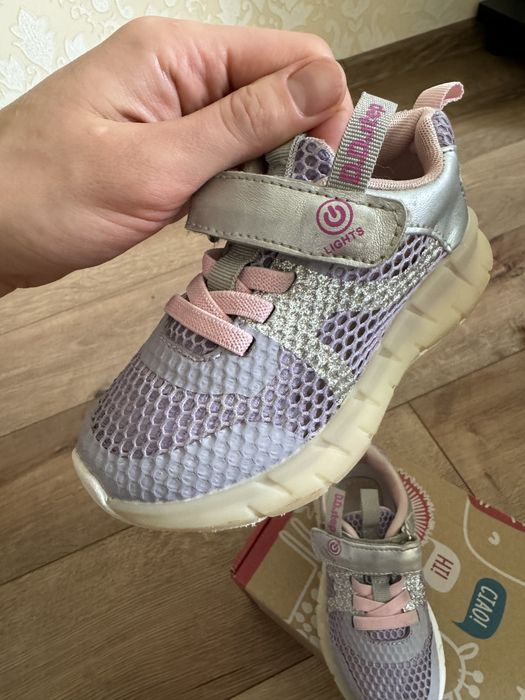 Кросівки DD step