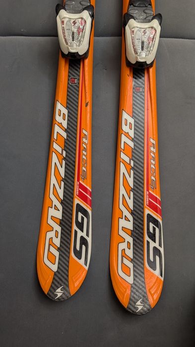 Narty Blizzard Race 120