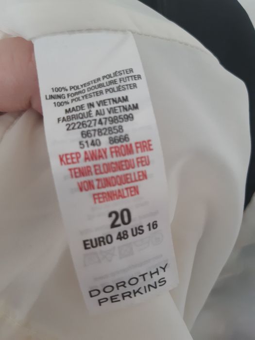 Плаття фірмове великого розміру 52-56