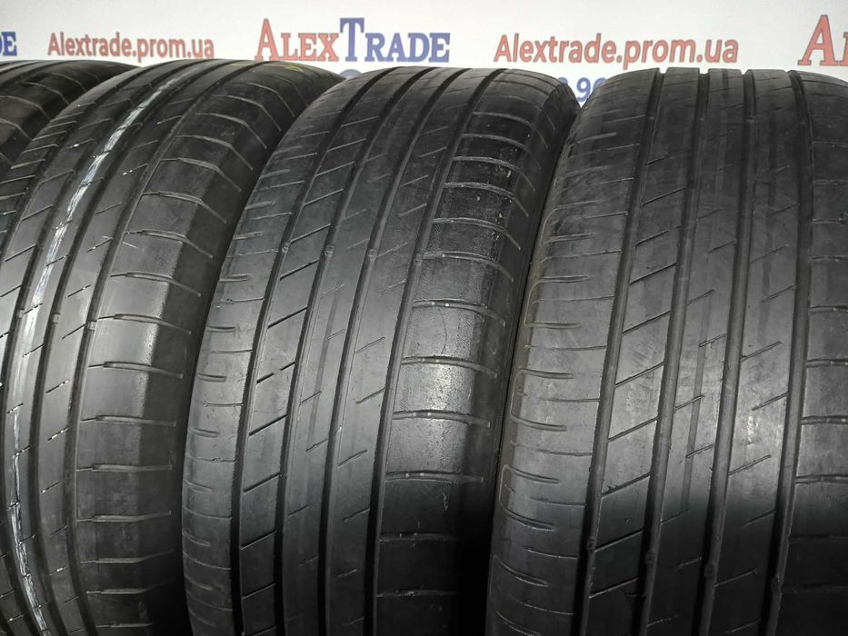 4 шт. 215/60 R17 Goodyear EfficientGrip Performance літні шини бу