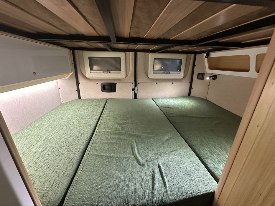 Autocaravana Fiat Ducato 2.3 130