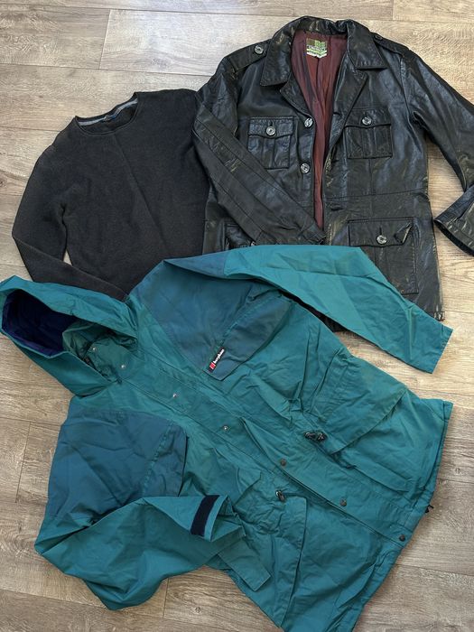 Box damskie ciuchy odzież mix wiosna używane S 36 M 38 L 40