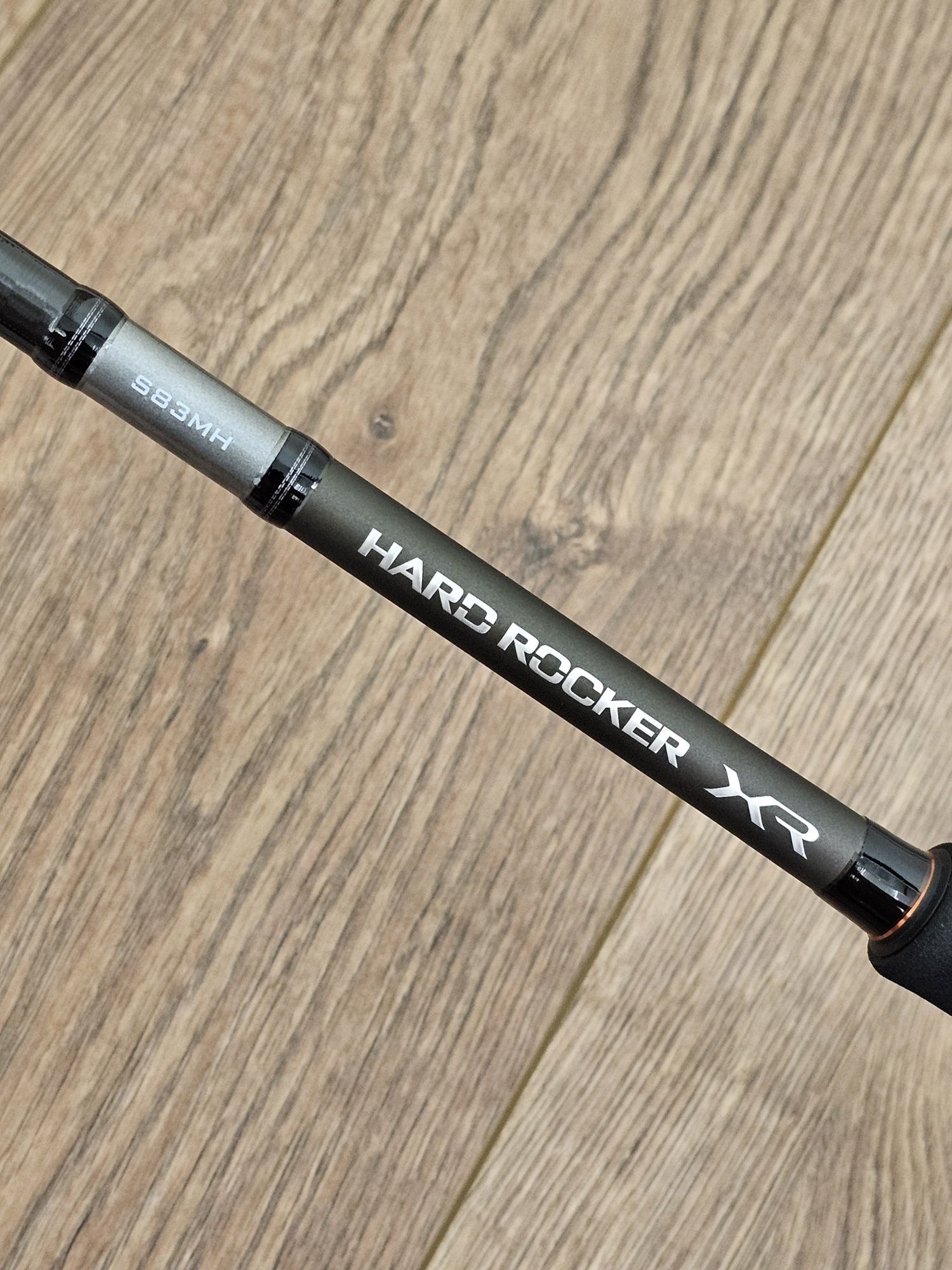 Спіннінг Shimano Hard Rocker XR S83MH. Xesta, St.croix: 12