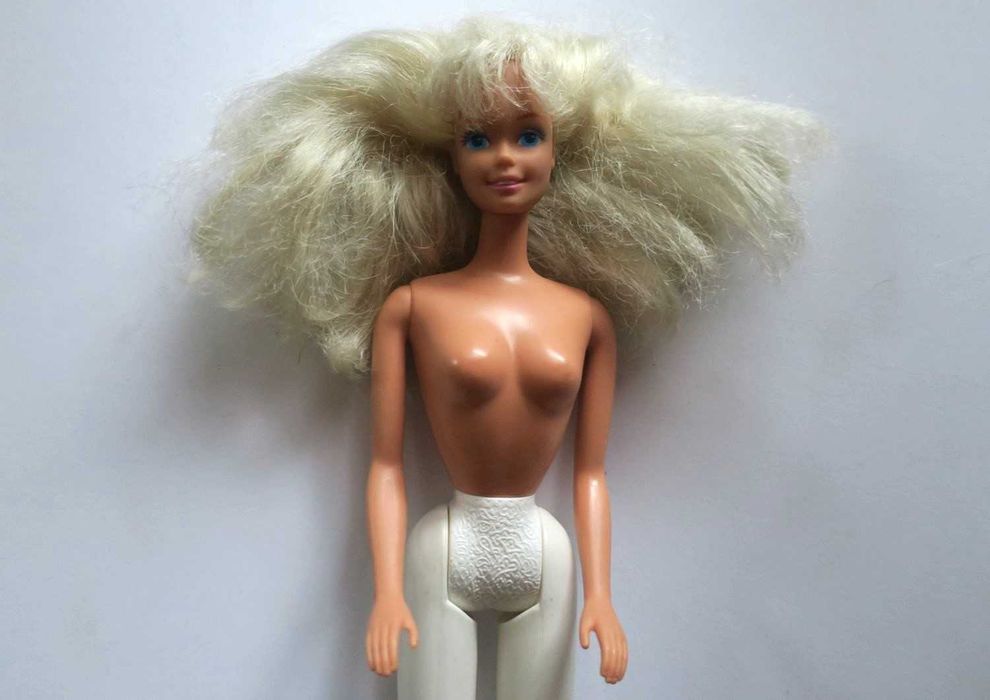 Lalka vintage Barbie Mattel