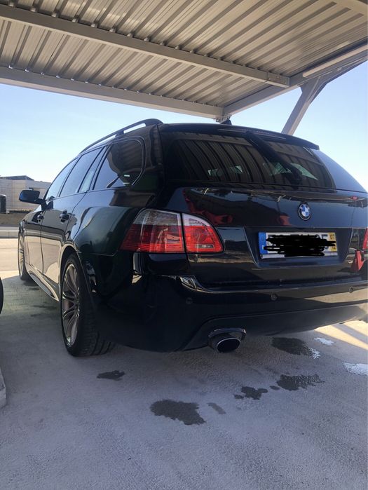 BMW Serie 5 Pack M Original