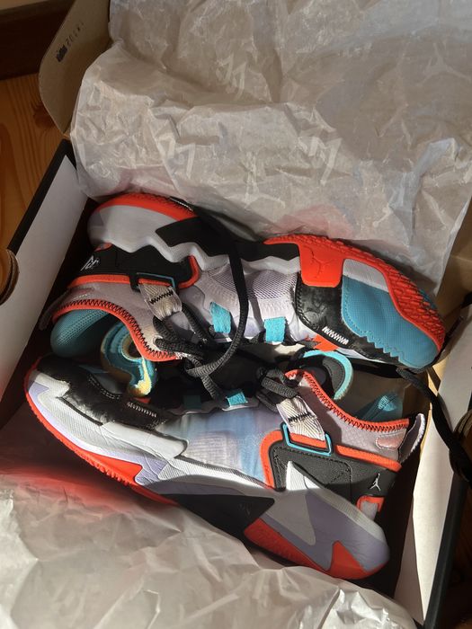 Jordan Why Not. 5(GS)