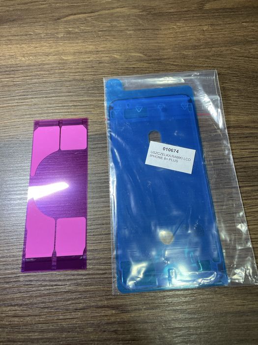 Nowa bateria iphone 8 Plus + uszczelka + taśma pod baterie