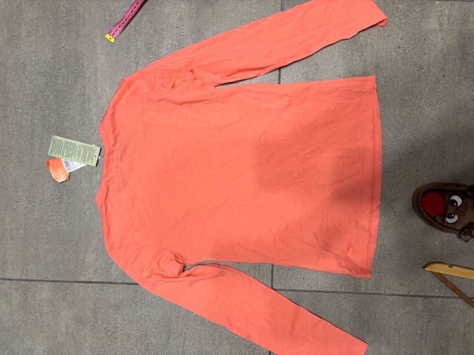 Benetton реглан 12-14 років новий рожевий