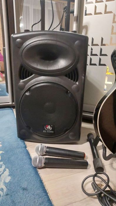 Продаю HL Audio USK12A BT/USB