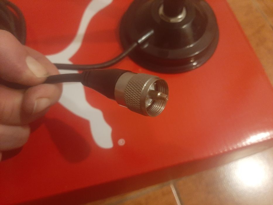 Antena VHF-UHF Nagoya SP-R2 PL 45cm