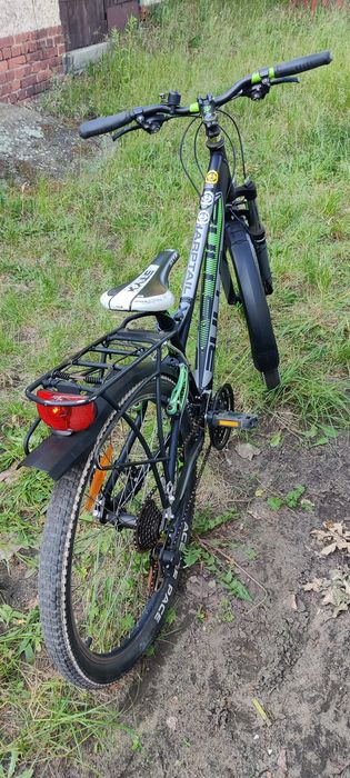 Rower Bulls koła 26 cali