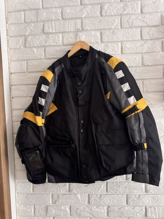 Kombinezon BMW Motocyklowy Spodnie motocyklowe BMW Rallye męskie