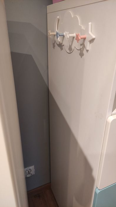 Meble dziecięce szafa komoda IKEA