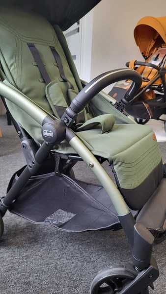 [OUTLET] Chicco Goody Xplus Wózek Spacerowy Twinkle Green