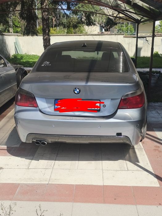BMW E60 530d m57 mpack