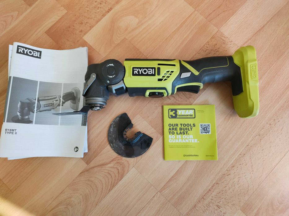 Urządzenie wielofunkcyjne Ryobi R18MT Multitool