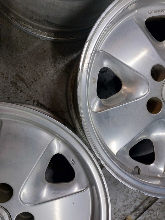 Alufelgi Fuchs Opel Omega 3000