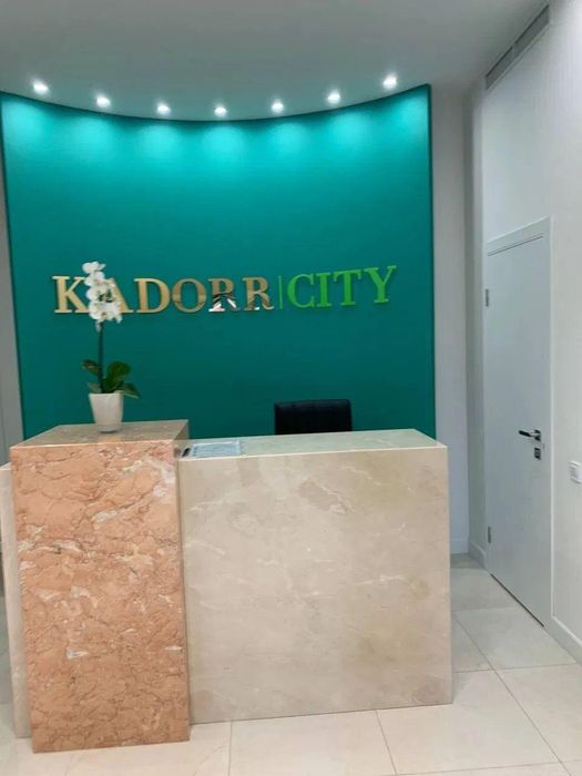 Продам 2 комн. квартиру KADORR City на Краснова 63 Жемчужина (153-757)