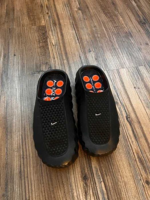 Nike Mind 001 Slide Black Chrome Rozmiar 45