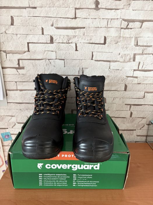 Buty robocze coverguard