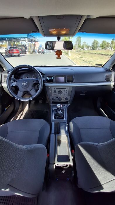Opel Vectra C 1.8 benzyna 122KM