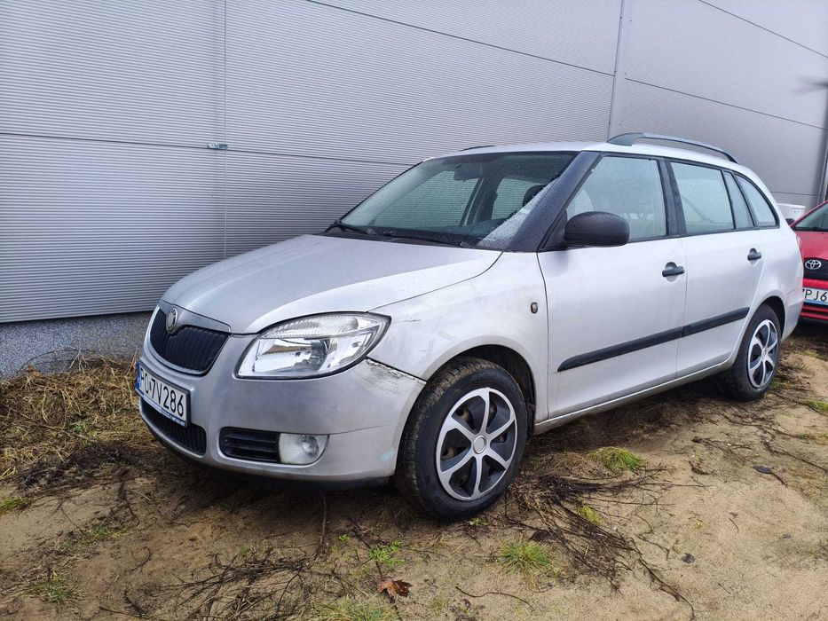 Skoda Fabia Combi 1.4 TDI HAK TAXI UBER