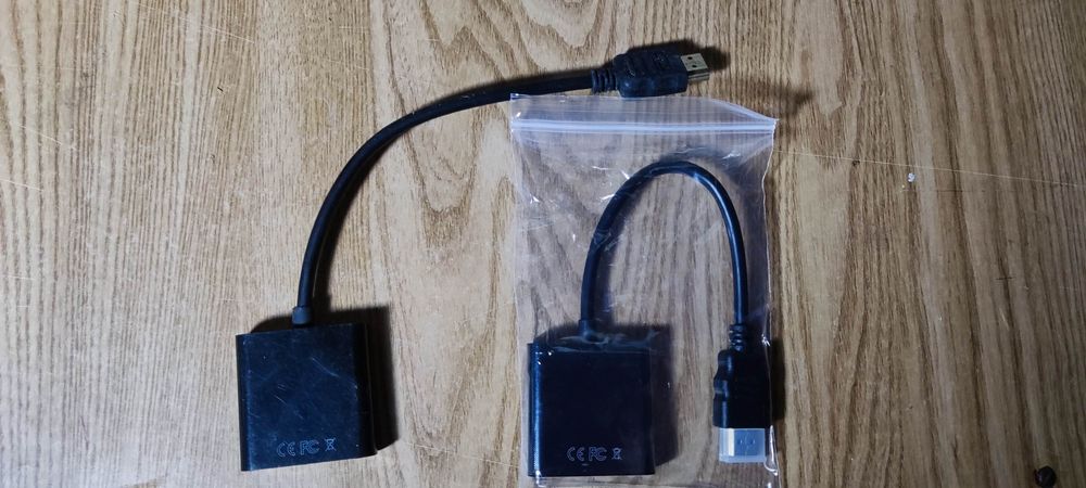 HDMI to VGA Converter Adapter64741315103618122