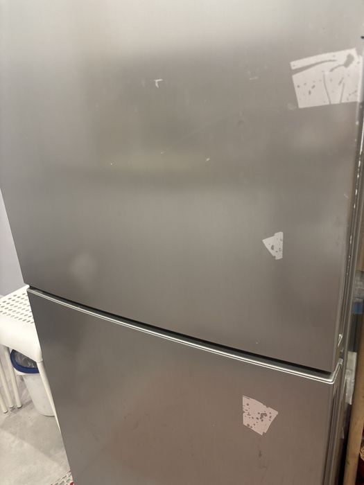 Lodówkozamrażarka Siemens w185/sz 60 / gl 65 inox