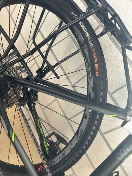 Rower Merida Crossway 300  S\M 47 cm