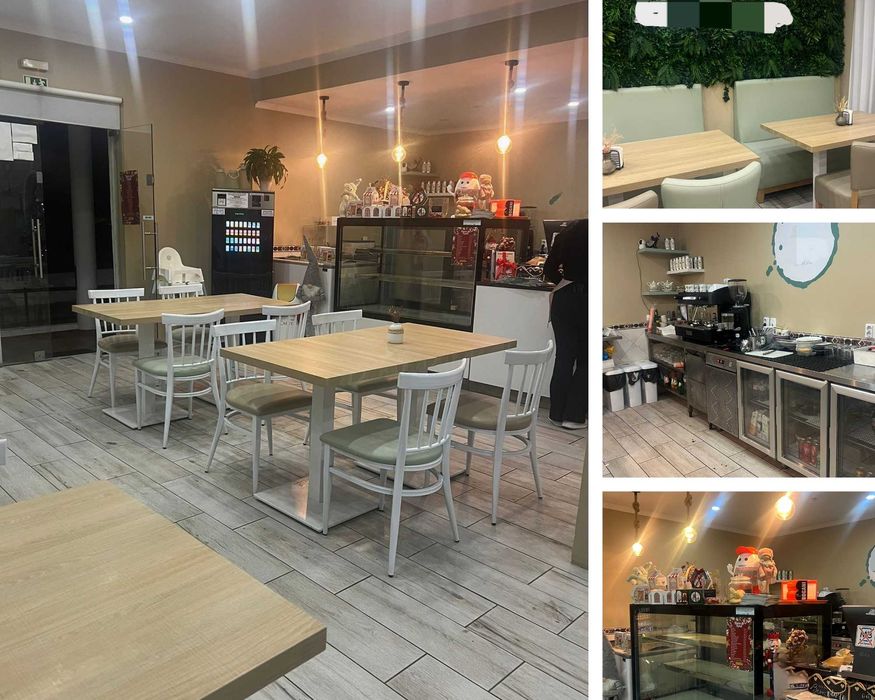 Trespasse Pastelaria/Brunch